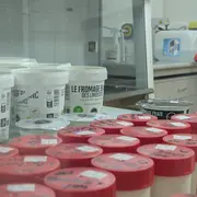 Visites guidées à la Laiterie des Fayes