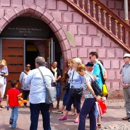 Visites guidées à Mulhouse avec l'Office de Tourisme Mulhouse Sud Alsace