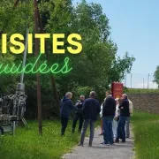 Visites guidées à URÊKA, le musée interactif de la mine