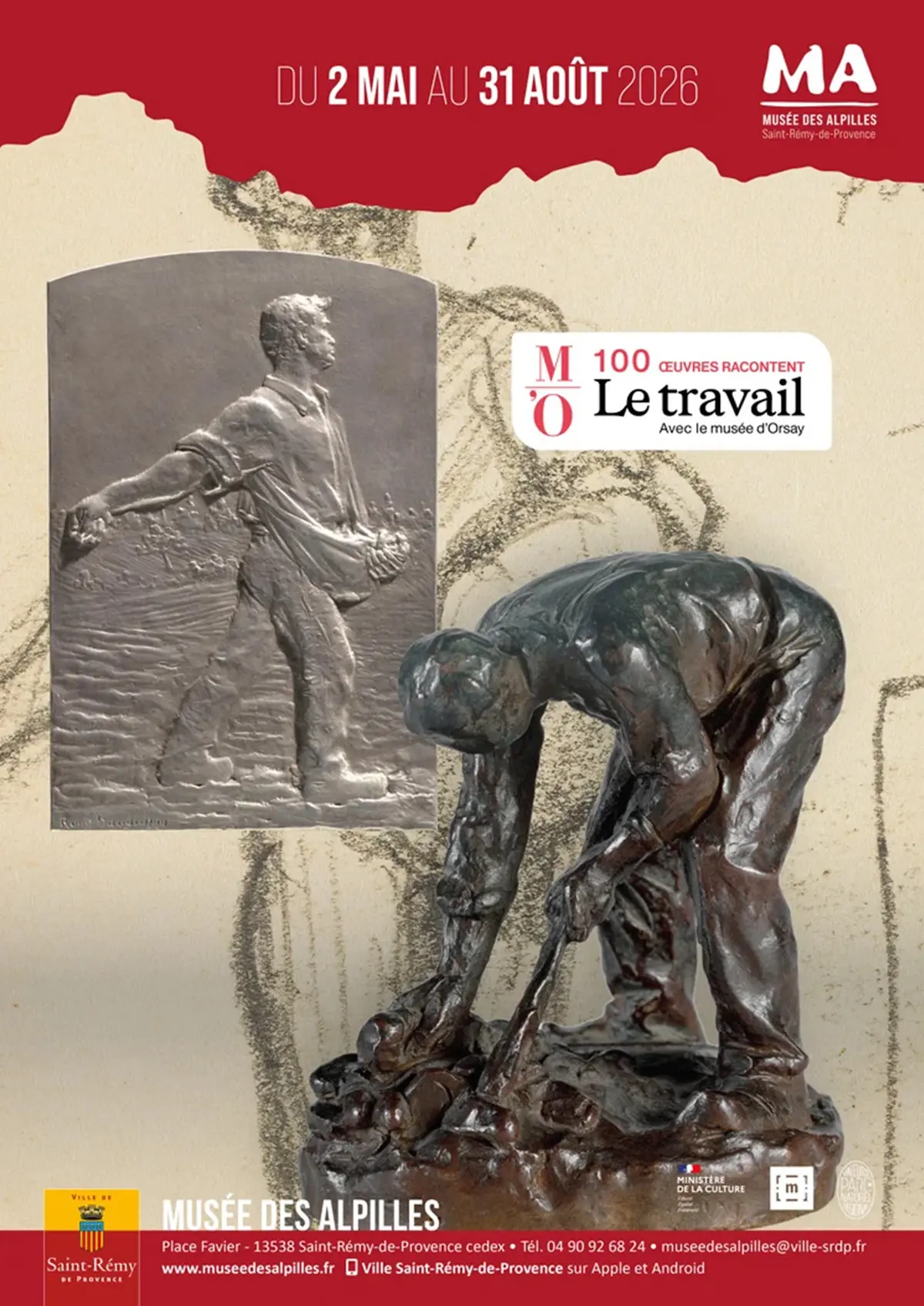 Visites guidées au Musée des Alpilles