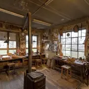 Visites guidées - autour de l'établi - la fabrication du violon