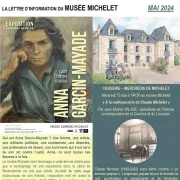 Visites guidées autour de l\'exposition Anna Garcin-Mayade (Musée Edmond Michelet)