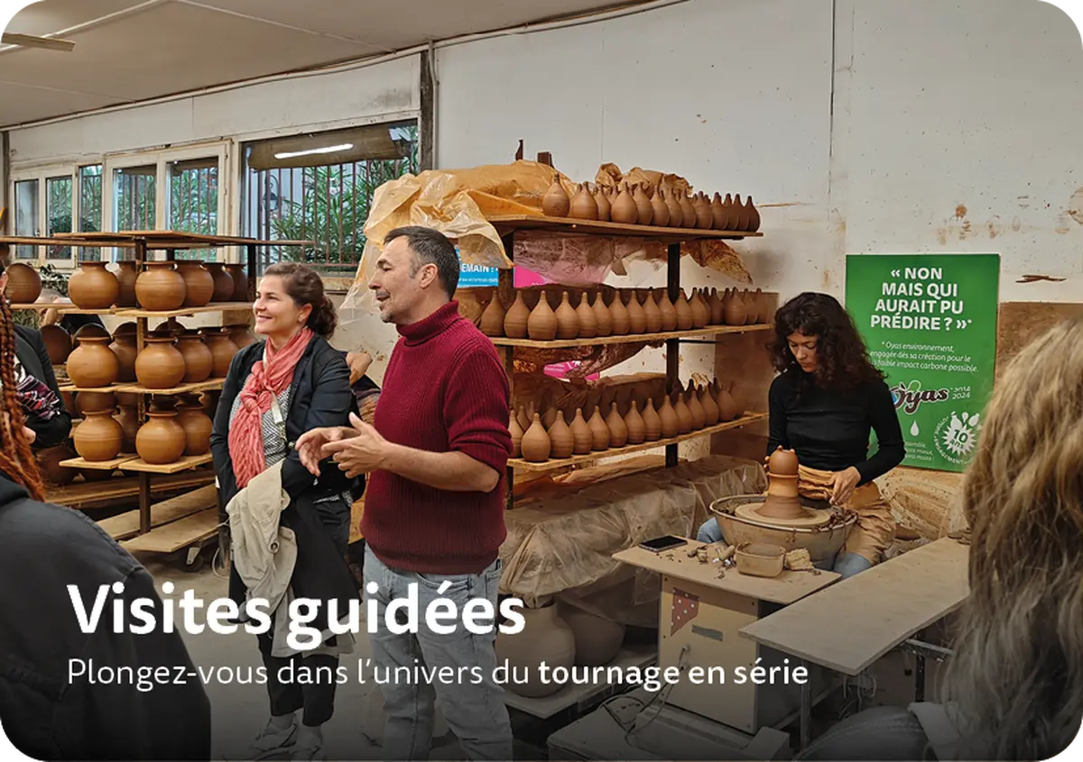 Visites Guidées Dans Notre Manufacture De Poteries D’arrosage Oyas®