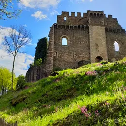 Visites guidées de Châlucet
