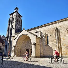 Visites guidées de l'Abbatiale