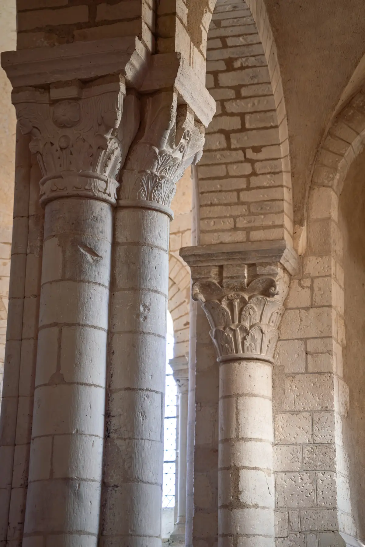 Visites Guidées de l'Abbatiale de Plaimpied