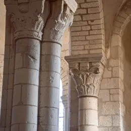 Visites Guidées de l'Abbatiale de Plaimpied