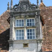 Visites guidées de l'intérieur du château avec présentation de vêtements de haute couture - Château en fête