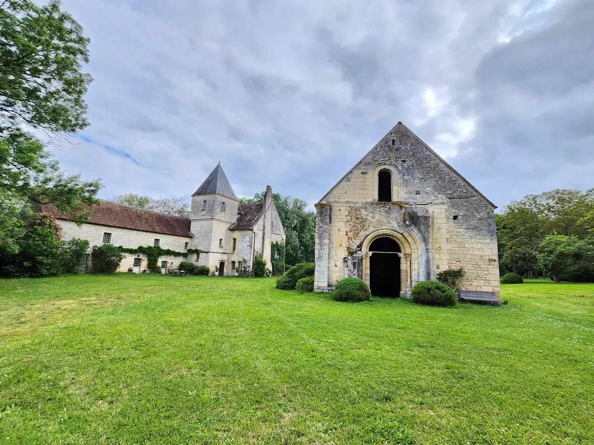 Visites guidées de la Commanderie des Templiers de Villemoison