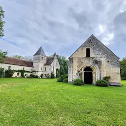 Visites guidées de la Commanderie des Templiers de Villemoison