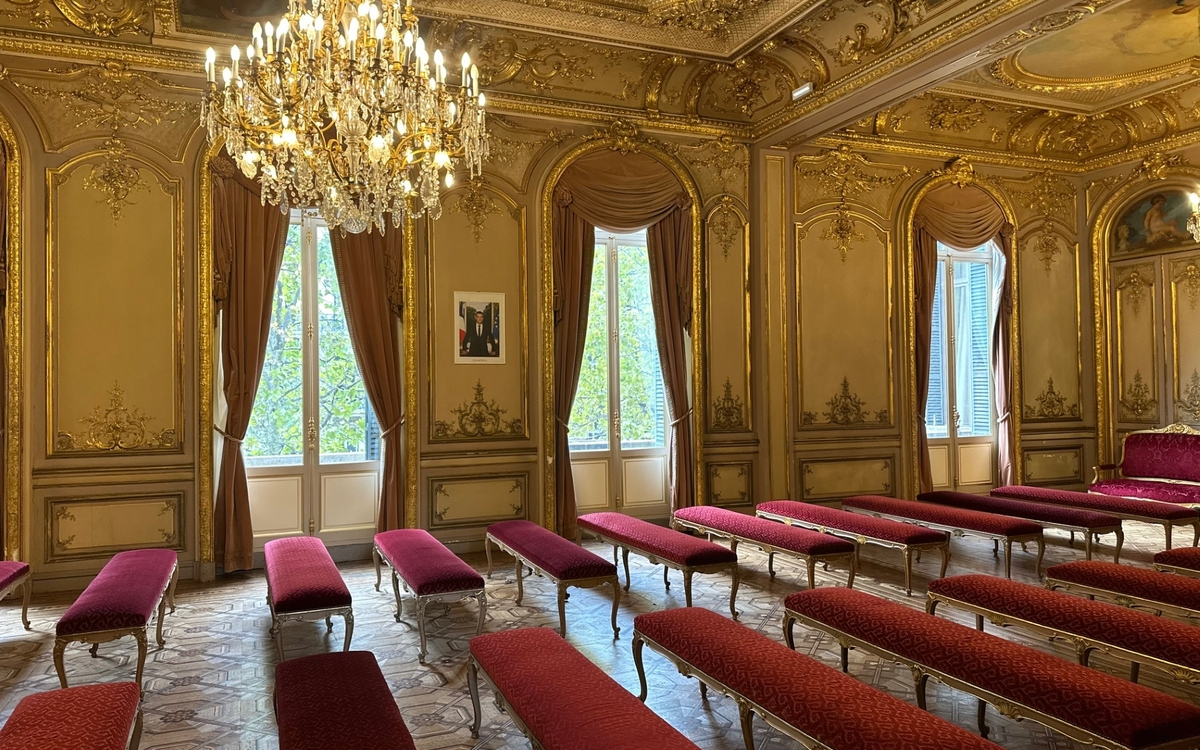 Visites guidées de la Mairie du 8e arrondissement