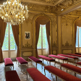 Visites guidées de la Mairie du 8e arrondissement