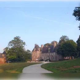 Visites guidées du château de Cerisy-la-Salle