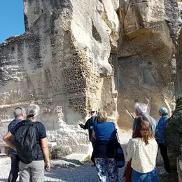 Visites Guidées du château des Baux -de-Provence