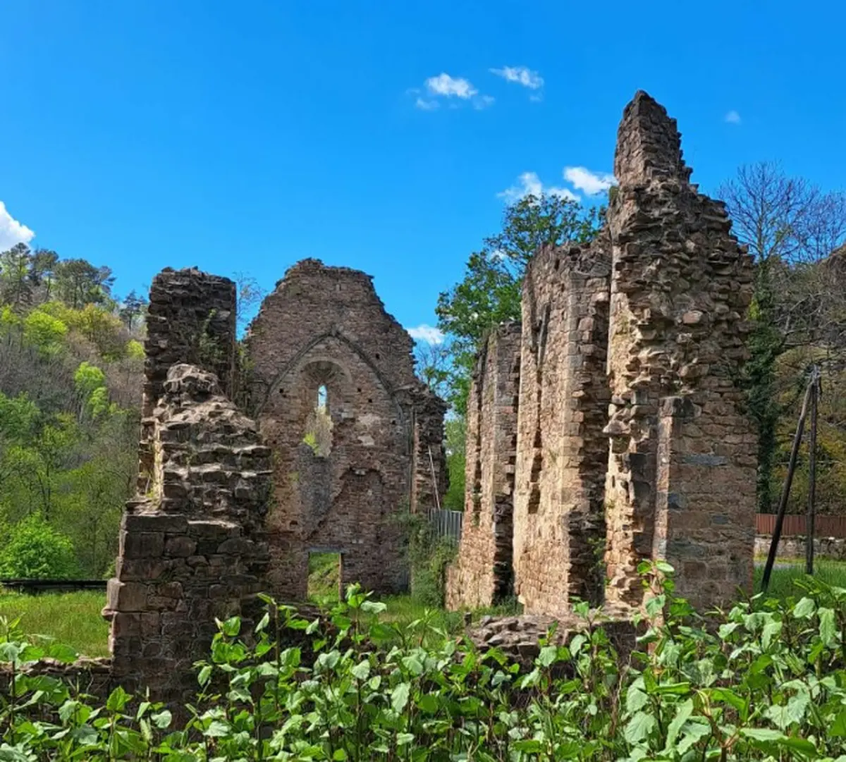 Visites guidées du monastère féminin