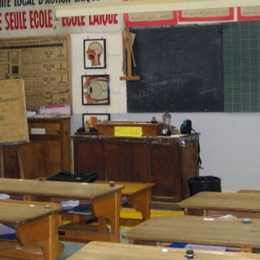 Visites guidées du Musée de l'école ancienne