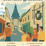 Visites Guidées Estivales du Beffroi de Dun-sur-Auron