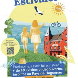 Visites guidées et découvertes estivales au Pays de Haguenau