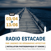 Visites guidées exposition Radio Estacade