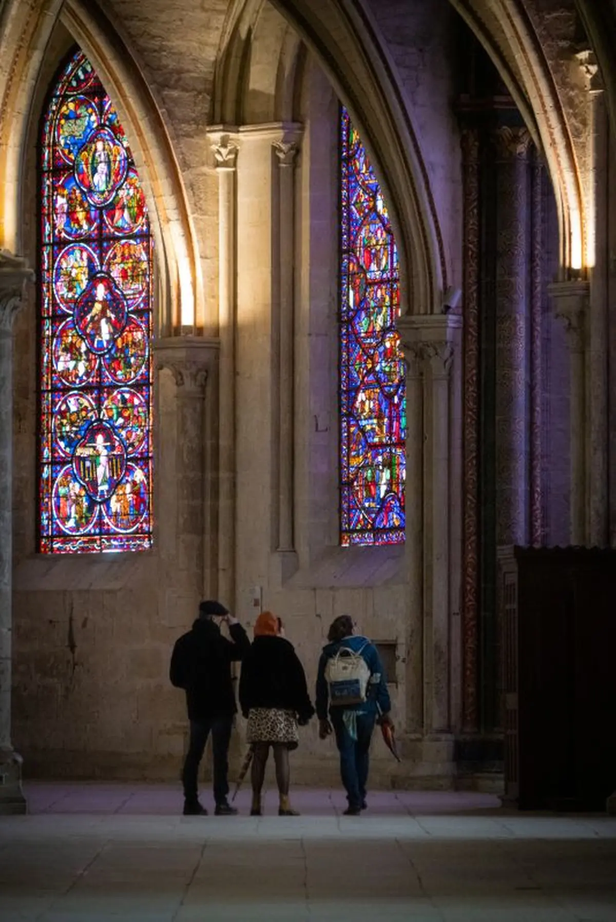 Visites guidées : la cathédrale, un monument, un quartier