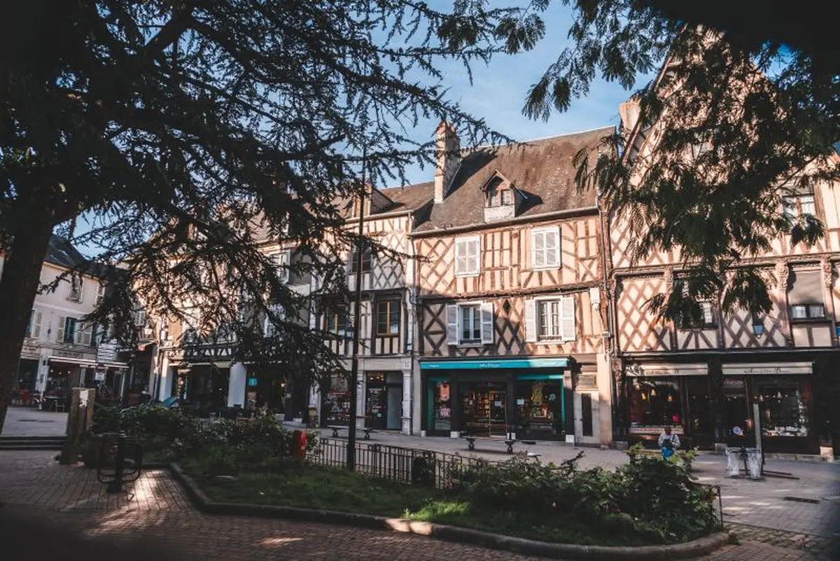 Visites guidées : Les extérieurs de la Cathédrale et Centre Historique
