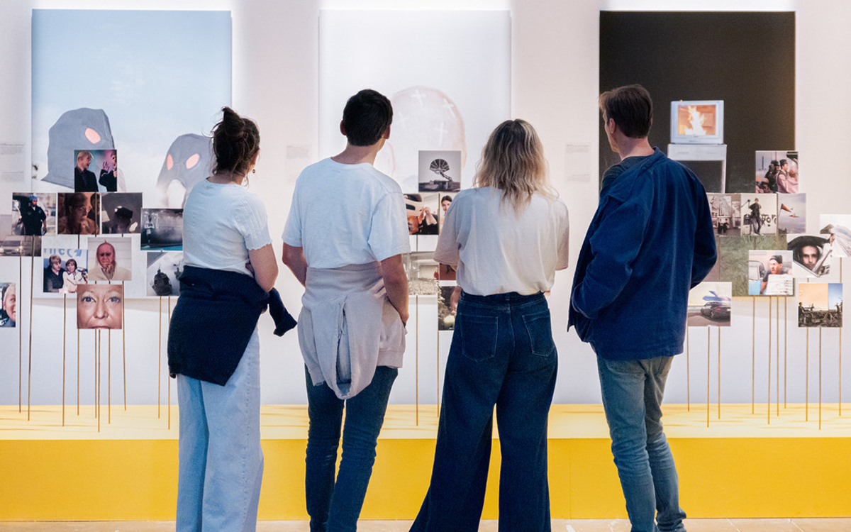 Visites guidées Biennale Némo