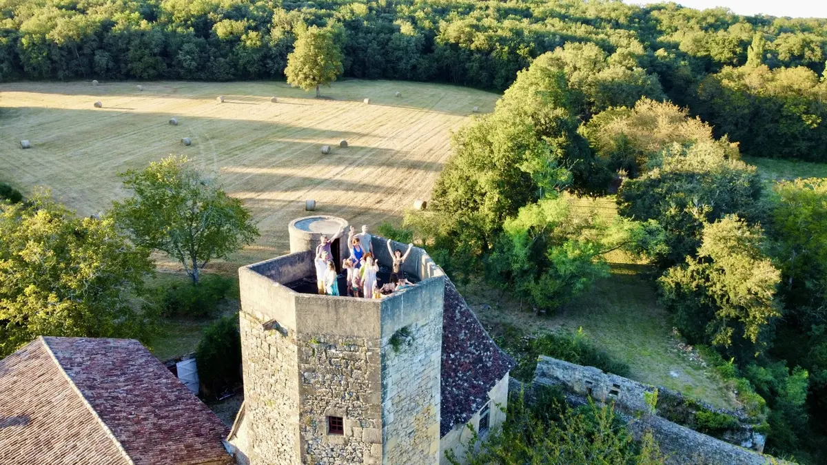 Visites guidées, visites ludiques et activités pour les enfants - Châteaux en fête