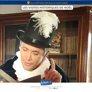 Visites historiques de Noël