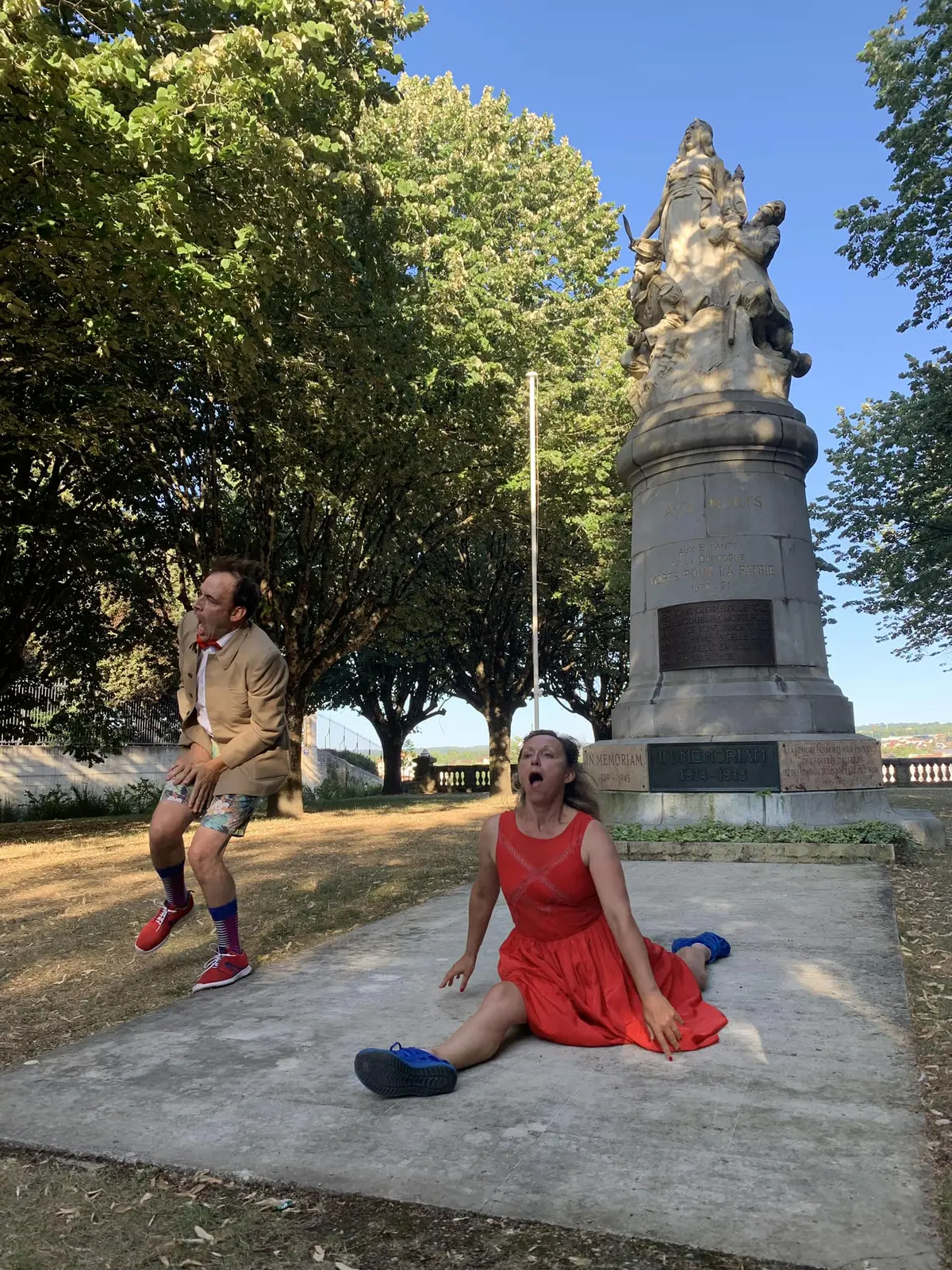 Visites insolites - Visites spectacles