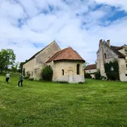 Visites libres de la Commanderie des Templiers de Villemoison