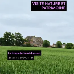 Visites nature et patrimoine - Pitié et ses environs