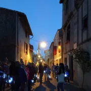 Visites nocturnes à la lanterne de Saint-Loup-sur-Thouet