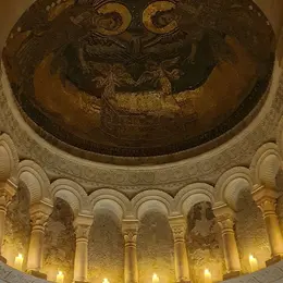 Visites nocturnes de l'oratoire carolingien