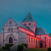 Visites nocturnes de la collégiale Saint-Denis