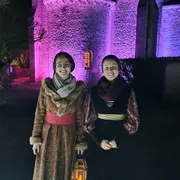 Visites nocturnes : L'oratoire carolingien s'illumine 