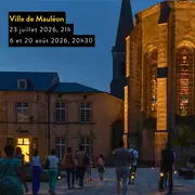 Visites nocturnes - Mauléon