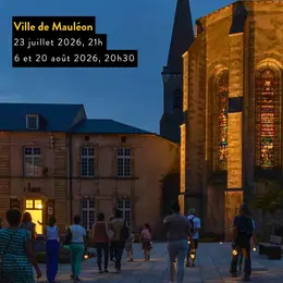 Visites nocturnes - Mauléon
