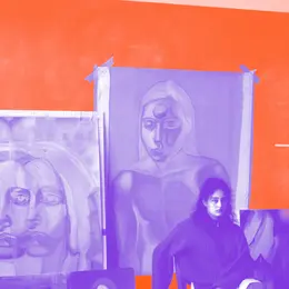 [VISITES] Studios – Artistes & boursiers du 5e étage