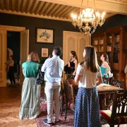 Visites théâtralisées au Château Toulouse-Lautrec