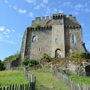 Visites théatralisées de Châlucet