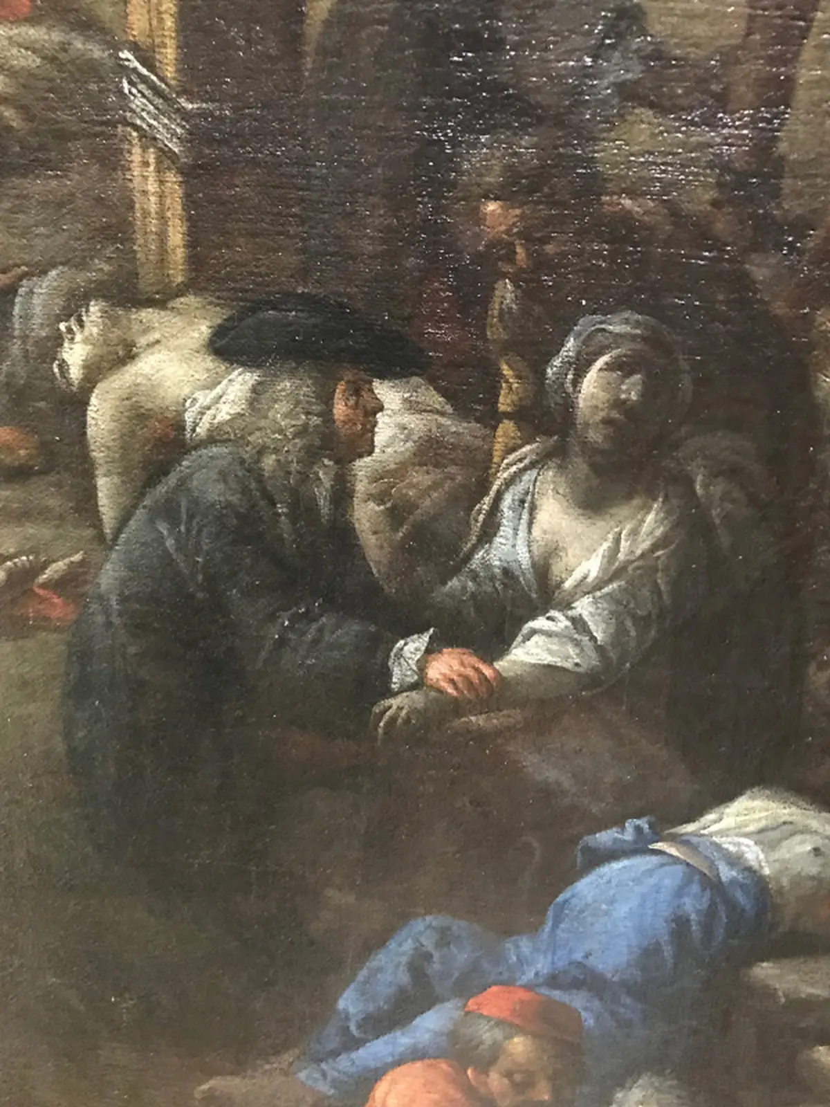 Visites thématiques : La grande peste de 1720