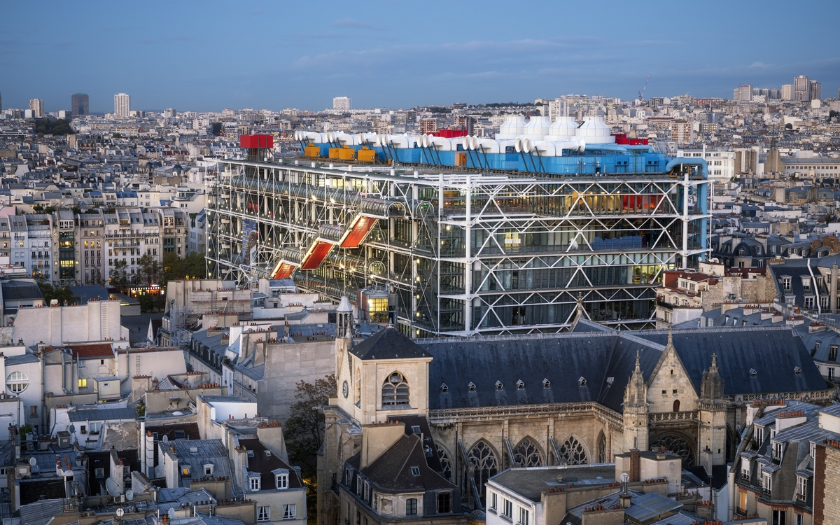 Centre Pompidou