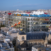 Visites urbaines : architecture contemporaine