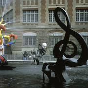 Visites urbaines : art en plein air