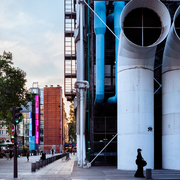 Visites Urbaines - Centre Pompidou