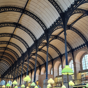 Visitez la bibliothèque Sainte-Geneviève sous l'angle de l'astronomie