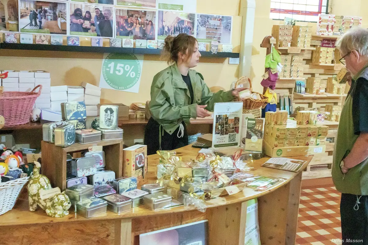 Visitez la Savonnerie d'Argasol à Sainte-Marie-aux-Mines