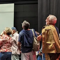 Visitez les coulisses du théâtre La Dolce Vita !