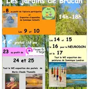 Visitez Les jardins de Brucan