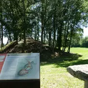 Visitez Les Mottes Castrales de l'an mil